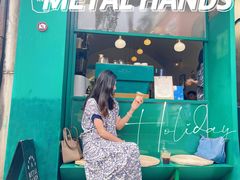 -METAL HANDS(五道营店)