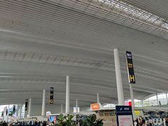 -广州白云国际机场-T2航站楼