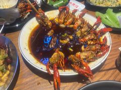 -四海一家自助餐(益田假日广场店)