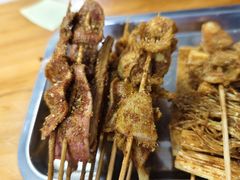 -张杨烤菜(渭南总店)