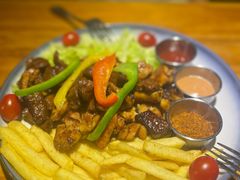 -Thanks美式餐厅(汉堡咖啡店)