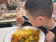 -池奈·咖喱蛋包饭(熙地港店)