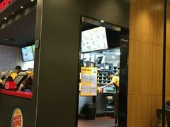 -汉堡王(大连柏威年餐厅店)
