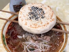 红糖锅盔-王记老幺肥肠粉