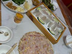 -官塘锋记鱼生·生腌·砂锅粥(牌坊街店)