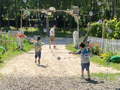 -安德鲁户外烧烤帐篷营地(马泉营店)