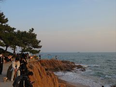 -青岛第二海水浴场