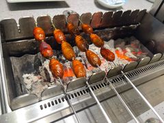 -白玉·朝鲜族烤串(深圳Kkone店)