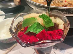 老长沙冰粉-蛙小侠·沸腾砂锅(南山欢乐颂店)