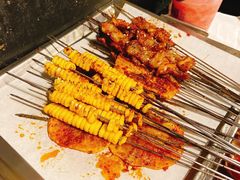 -碎怂烤肉(钟楼柳巷店)