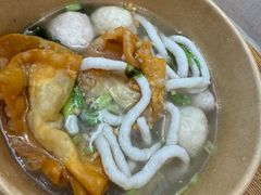-非遗·十八曲鱼饺(西马总店)