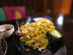 菠萝饭-甘尼仕印度餐厅酒吧(斜塘老街店)