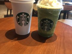 -星巴克(合肥百盛逍遥广场店)