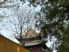 -灵岩山风景区