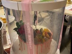 -芭菲盛宴·环球美食(袁家岗店)