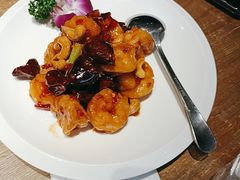 宫保虾球-廊亦舫Lang Yi Fang Restaurant(金桥店)