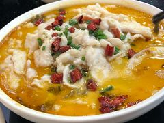 酸菜鱼饭-牛真鲜禾一捞面(东鼓道店)