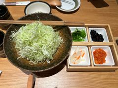 高丽菜丝-胜博殿日式炸猪排(富力广场店)