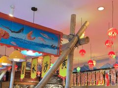 -OPEN開全日自助餐厅·西餐·海鲜(佛山希尔顿酒店)