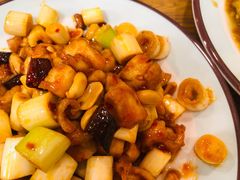 宫爆鸡腿肉-鼎香润(德胜门内店)