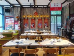 -华府九号海鲜烧烤大排档(龙域店)
