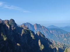 -黄山风景区