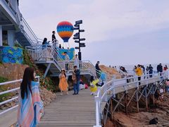 -北戴河碧螺塔海上酒吧公园