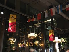 大堂-槿Story·韩国料理(望京韩国美食城店)