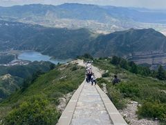 -北岳恒山