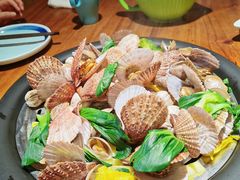 -三个渔夫·蒸汽海鲜(小白楼店)