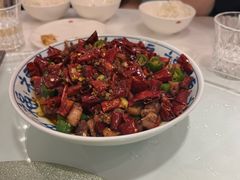 -孔雀云贵川·融合菜(长宁来福士店)