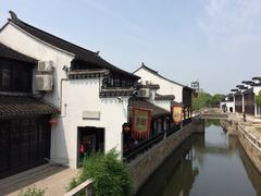 恬庄古街-张家港凤凰山景区恬庄古街
