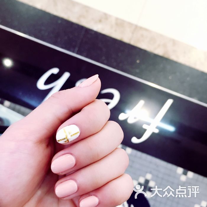 艾妮美甲美睫(世纪金花店)图片 - 第2张