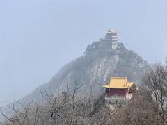 -终南山南五台景区