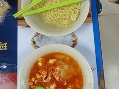 -北京理工大学新食堂