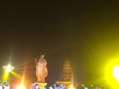 -大雁塔北广场音乐喷泉