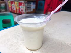 豆浆-赵伍面庄(松石大道店)