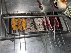 -白玉·朝鲜族烤串(南山店)