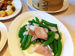 -世博洲际酒店-盛会堂中餐厅