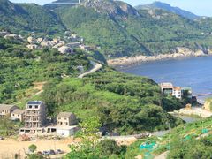 -温岭石塘海边