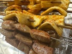 -老姜烤肉(河马石商园店)