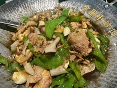 -费大厨辣椒炒肉(黄兴中心广场店)