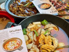 -肖记公安牛肉鱼杂馆·省级非物质文化遗产(江汉路直营店)