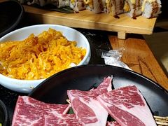 -九田家黑牛烤肉料理(太奥广场店)