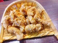-爆炸头阿姨小四川正宗川味小吃(无任何分店)
