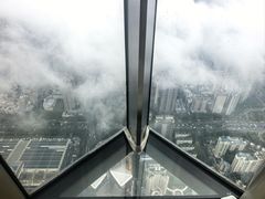 -平安金融中心云际观光层