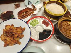 -小吊梨汤·北京菜·烤鸭(双井乐成中心店)