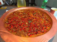 -三只耳冷锅鱼火锅(玉林店)