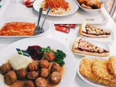 炸虾排-宜家·瑞典风味餐厅(北京西红门店)