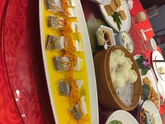 -陕西会客厅·宴会厅·唐世佳宴